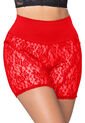 Short Mujer Rojo Fi 2990 de Formas Intimas