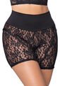 Short Mujer Negro FI 2990 de Formas Intimas