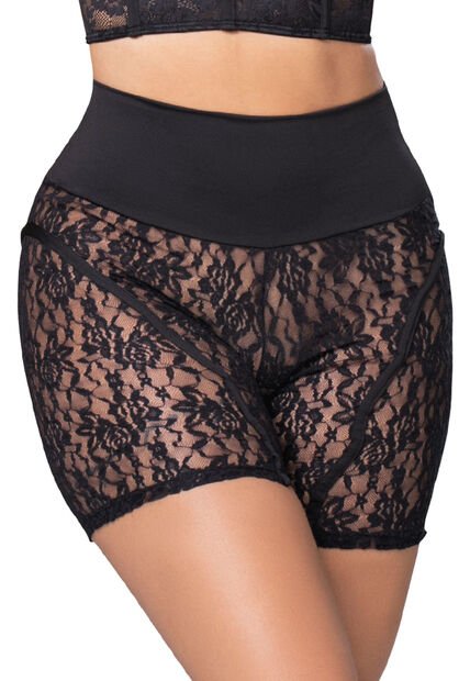 Short Mujer Negro FI 2990