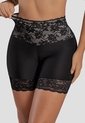 Short Mujer Negro Fi 114346 de Formas Intimas