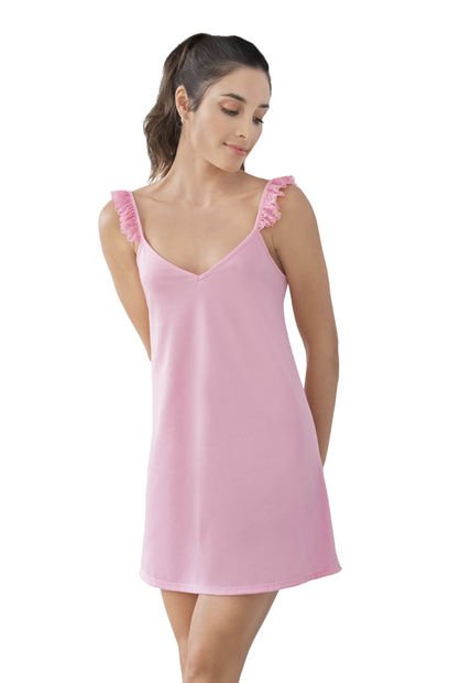 Batola Mujer Rosado FI 5418