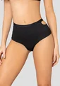 Cachetero Mujer Negro Fi 113596 de Formas Intimas