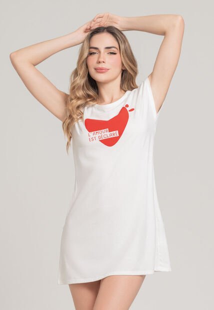 Batola Mujer Blanco Fi 104173