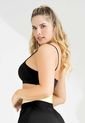 Top Mujer Negro FI 4994 de Formas Intimas
