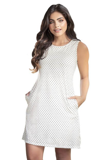 Batola Mujer Blanco FI 78836