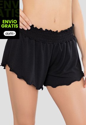 Short Paq X3 Mujer Multicolor Fi 103864