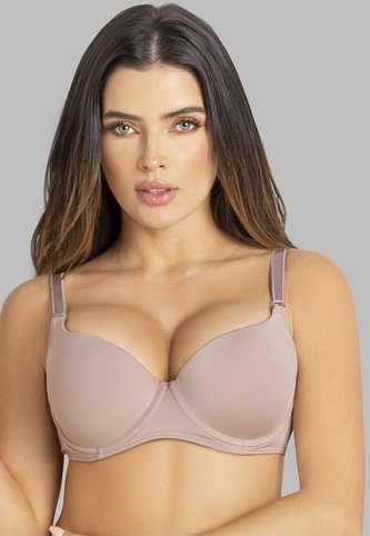Brasier Mujer Rosado FI 71702 Formas Intimas