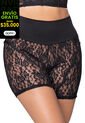 Short Mujer Negro FI 2990 de Formas Intimas