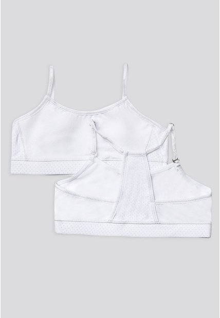 Top Paq X2 Infantil Blanco FI 96166