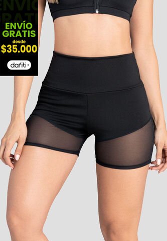 Ciclista Mujer Negro Fi 103838 Formas Intimas