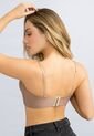 Brasier Mujer Chocolate Fi 109422 de Formas Intimas