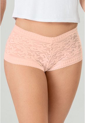 Panty Mujer Palo De Rosa Claro FI 96590