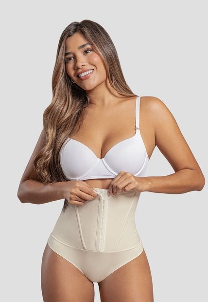 Faja Mujer Crema Fi 114345