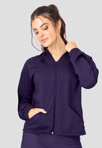 Chaqueta Mujer Vino Fi 16884