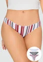 Panty Paq X3 Mujer Gris FI 96450 de Formas Intimas