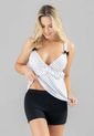 Pijama Mujer Blanco FI 102361 de Formas Intimas