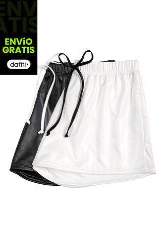 Short Paq X2 Mujer Multicolor Fi 16976 Formas Intimas