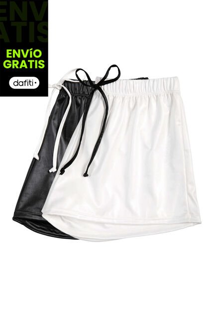 Short Paq X2 Mujer Multicolor Fi 16976