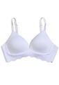 Brasier Mujer Blanco FI 1618 de Formas Intimas