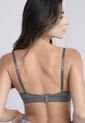 Brasier Mujer Gris Medio FI 77787 de Formas Intimas