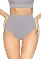 Panty Mujer Gris Jaspe FI 79222 de Formas Intimas