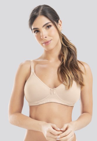 Brasier Mujer Piel FI 96392 Formas Intimas