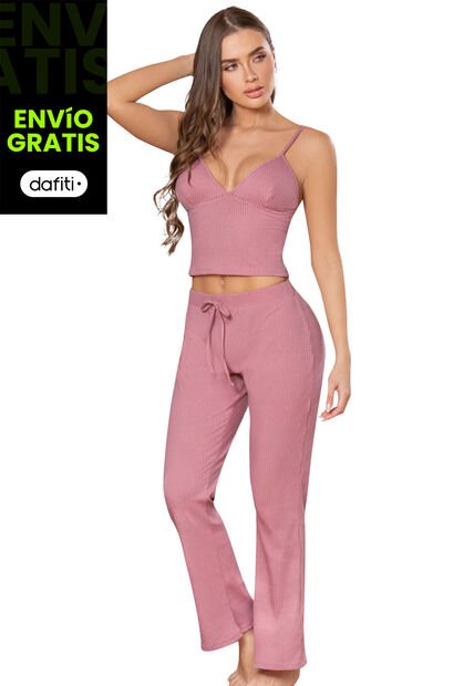 Multiusos Mujer Rosa Fi 34866