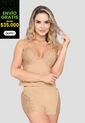 Pijama Mujer Beige Fi 103367 de Formas Intimas