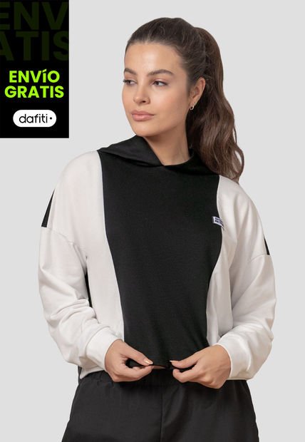 Buzo Mujer Bicolor Fi 106051