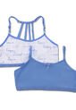 Top Paq X2 Infantil Mora Azul FI 33836 de Formas Intimas
