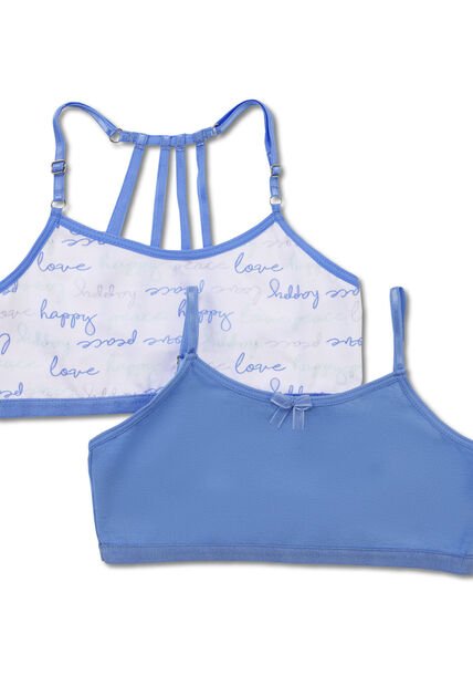 Top Paq X2 Infantil Mora Azul FI 33836