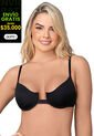 Brasier Mujer Negro FI 89794 de Formas Intimas