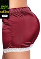 Short Mujer Rojo Fi 83266 de Formas Intimas