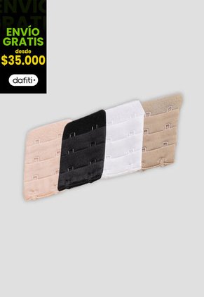 Abrochadura Px4 Mujer Multicolor FI 101037