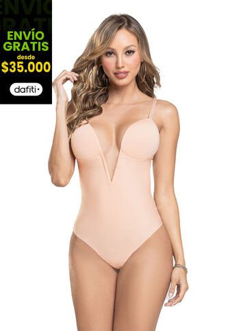 Body Mujer Nude FI 100954 Formas Intimas