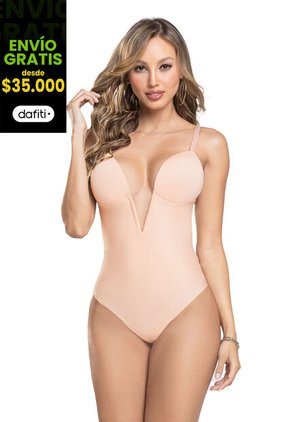 Body Mujer Nude FI 100954