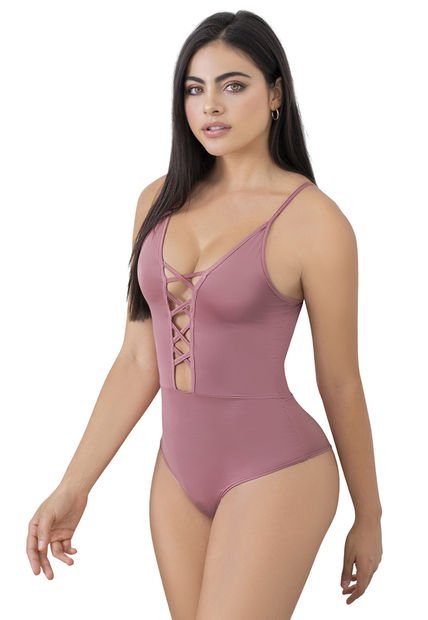 Body Mujer Palo De Rosa FI 96767