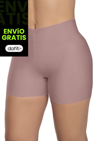 Ciclista Mujer Rosa FI 4158 Formas Intimas