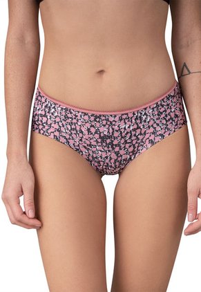 Cachetero Paq X5 Mujer Multicolor 83025