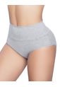Cachetero Paq X2 Para Mujer Gris Jaspe/Rojo FI de Formas Intimas