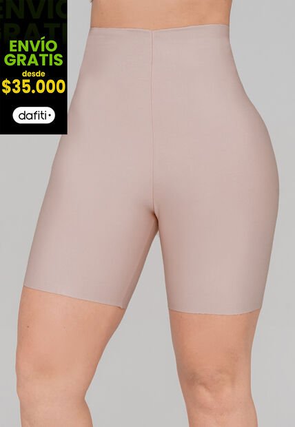 Short Mujer Rosado Fi 100953