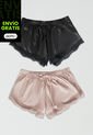 Short Paq X2 Mujer Multicolor Fi 103000 de Formas Intimas