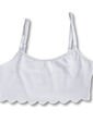 Top  Blanco FI 100023 de Formas Intimas