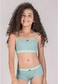 Conjunto Infantil Cristal FI 3847 de Formas Intimas