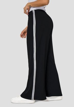 Pantalón Mujer Negro Fi 113438
