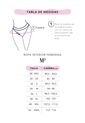Pantalón Mujer Negro Fi 113438 de Formas Intimas