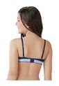 Brasier Infantil Azul Navy FI 34642 de Formas Intimas