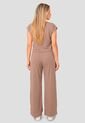 Conjunto Mujer Café Pardo Fi 8574 de Formas Intimas