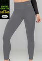 Pantalón Mujer Gris Jaspe FI 96438 de Formas Intimas