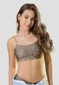 Top Mujer Estampado Fi 113948 de Formas Intimas